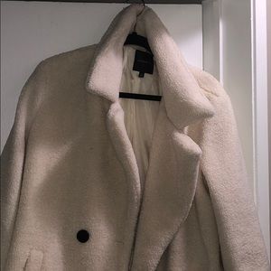 Brand new teddy like jacket